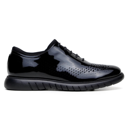 Belvedere Maxim Sneaker -Black